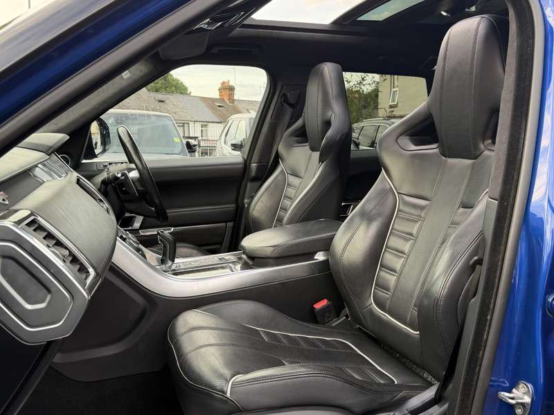 2016 LAND ROVER RANGE ROVER SPORT 2016 LAND ROVER RANGE ROVER SPORT