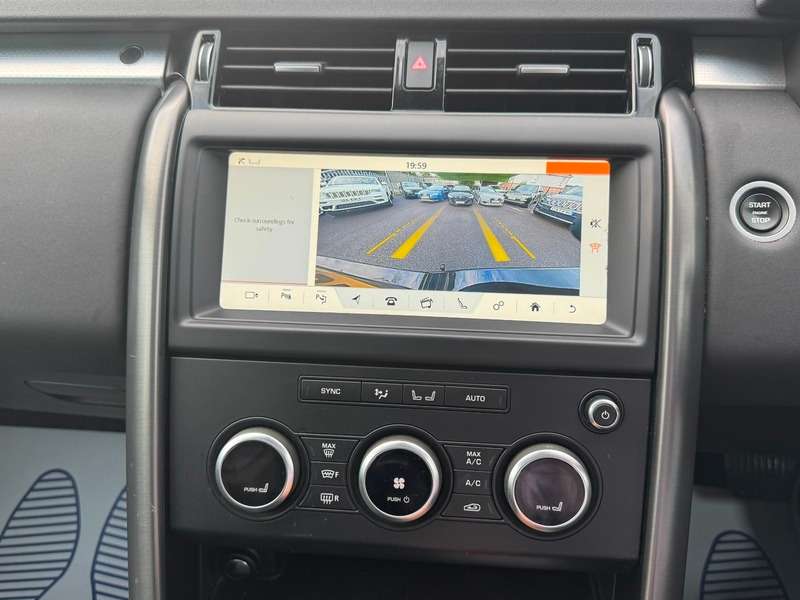 2019 LAND ROVER DISCOVERY 2019 LAND ROVER DISCOVERY