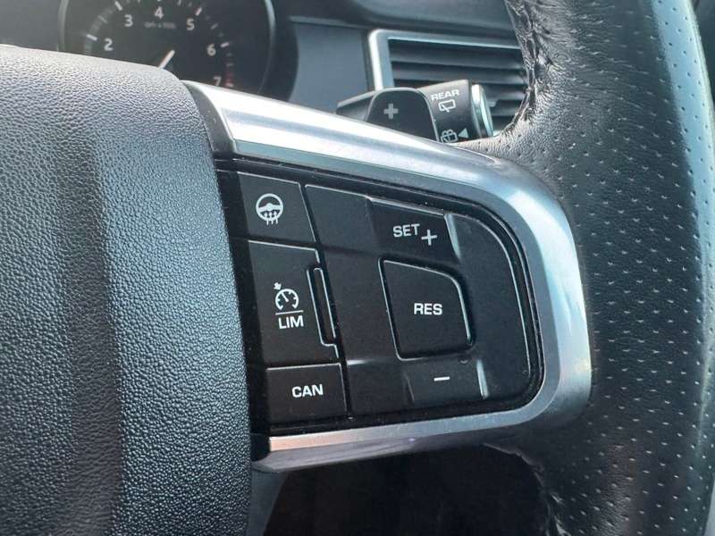 2018 LAND ROVER DISCOVERY SPORT 2018 LAND ROVER DISCOVERY SPORT