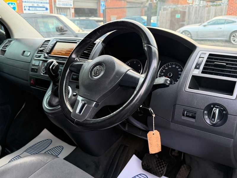 2014 VOLKSWAGEN CARAVELLE 2014 VOLKSWAGEN CARAVELLE