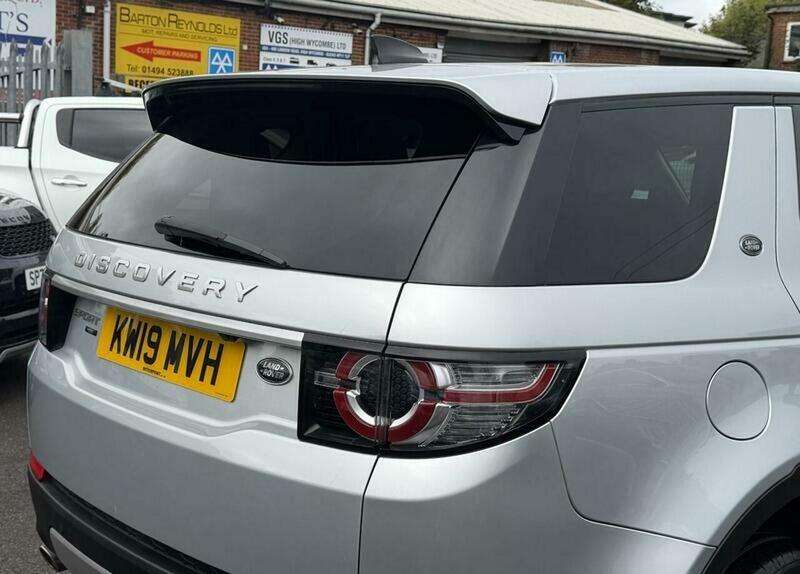 2019 LAND ROVER DISCOVERY SPORT 2019 LAND ROVER DISCOVERY SPORT