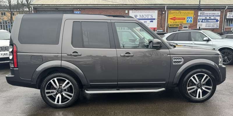 2016 LAND ROVER DISCOVERY 2016 LAND ROVER DISCOVERY