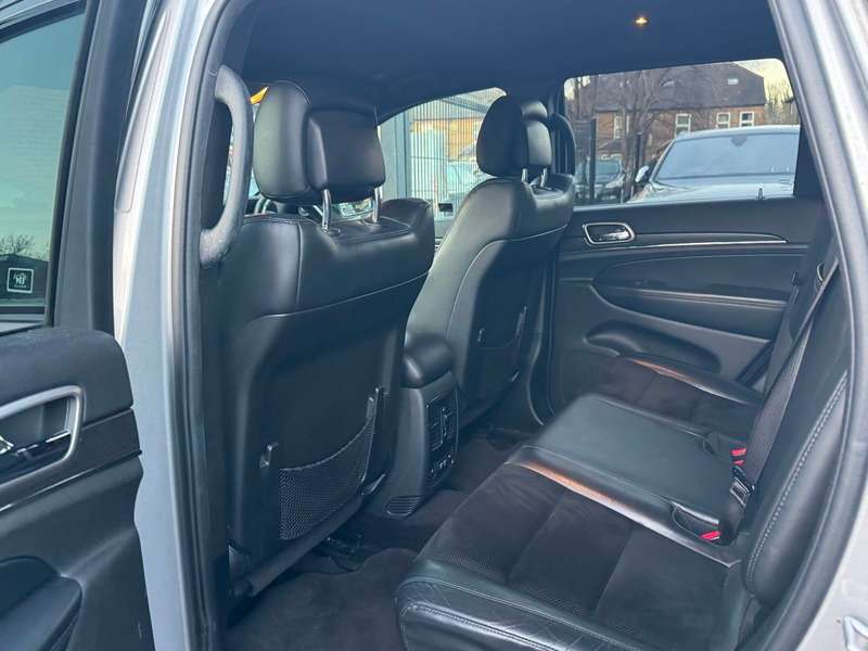 2018 JEEP GRAND CHEROKEE 2018 JEEP GRAND CHEROKEE