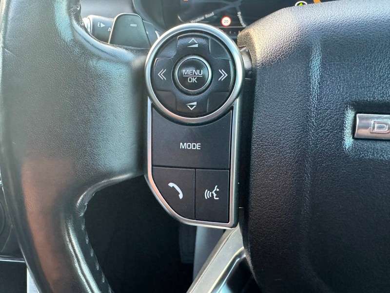 2018 LAND ROVER DISCOVERY 2018 LAND ROVER DISCOVERY