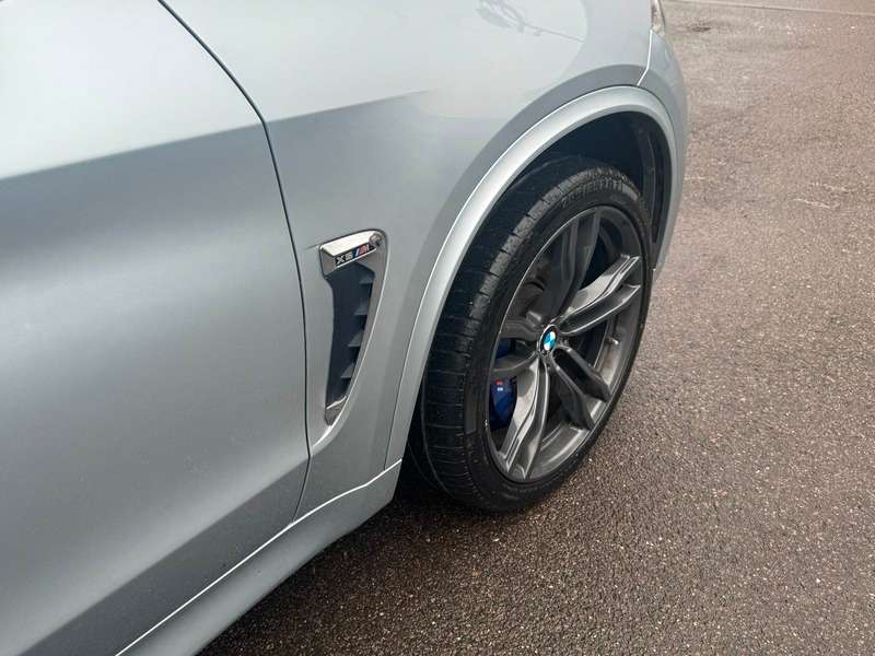 2018 BMW X5 2018 BMW X5