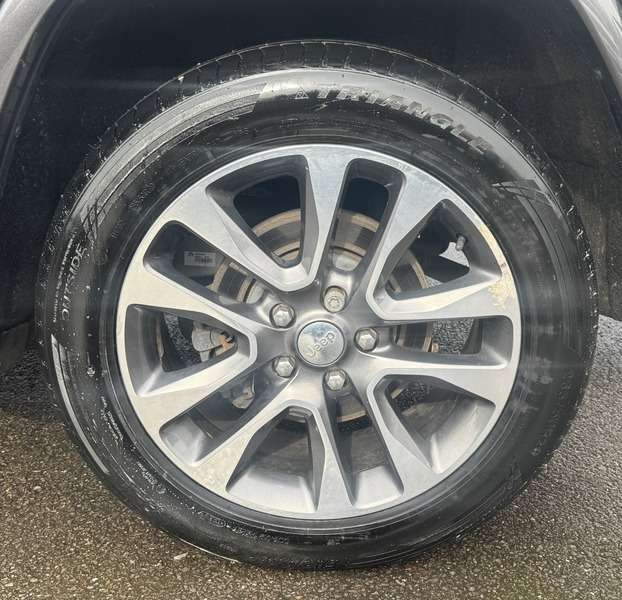 2018 JEEP GRAND CHEROKEE 2018 JEEP GRAND CHEROKEE