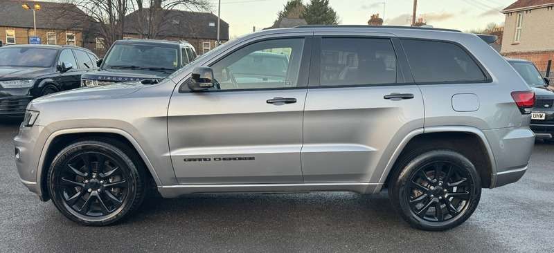 2018 JEEP GRAND CHEROKEE 2018 JEEP GRAND CHEROKEE