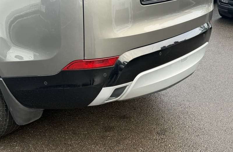 2019 LAND ROVER DISCOVERY 2019 LAND ROVER DISCOVERY