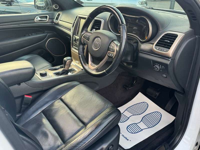 2017 JEEP GRAND CHEROKEE 2017 JEEP GRAND CHEROKEE