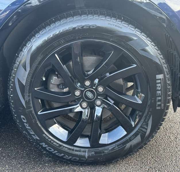 2020 LAND ROVER DISCOVERY 2020 LAND ROVER DISCOVERY