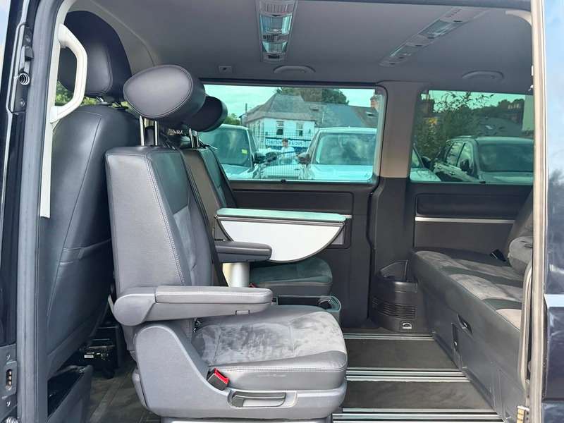 2014 VOLKSWAGEN CARAVELLE 2014 VOLKSWAGEN CARAVELLE