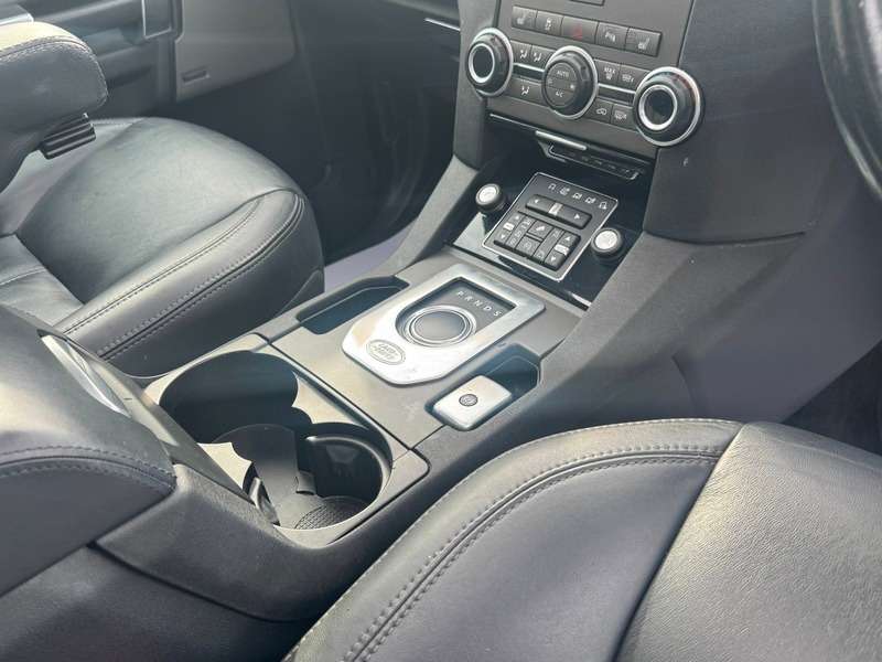 2016 LAND ROVER DISCOVERY 2016 LAND ROVER DISCOVERY