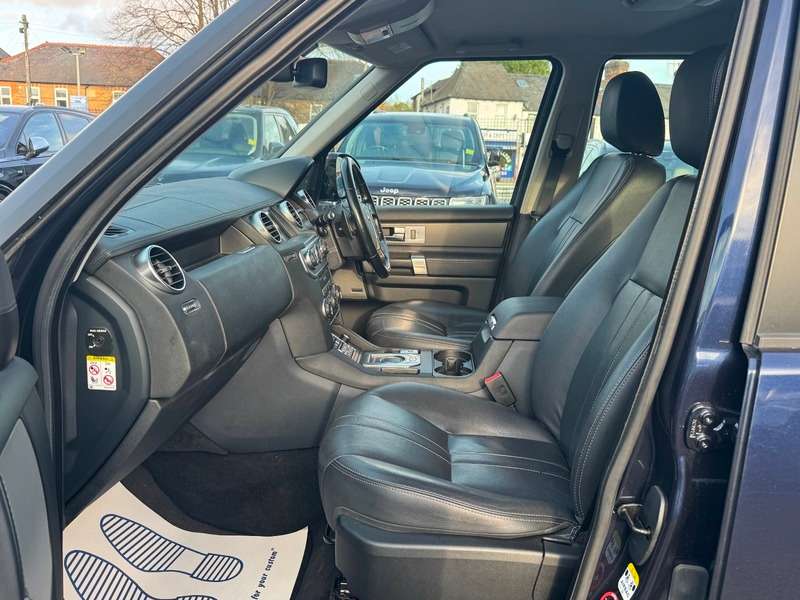 2016 LAND ROVER DISCOVERY 2016 LAND ROVER DISCOVERY