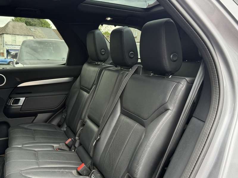 2020 LAND ROVER DISCOVERY 2020 LAND ROVER DISCOVERY