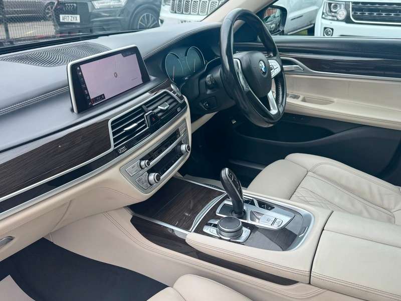 2018 BMW 7 SERIES 2018 BMW 7 SERIES