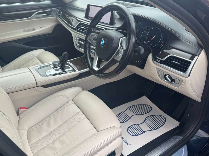 2018 BMW 7 SERIES 2018 BMW 7 SERIES