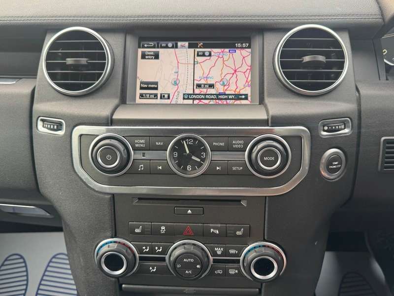 2016 LAND ROVER DISCOVERY 2016 LAND ROVER DISCOVERY