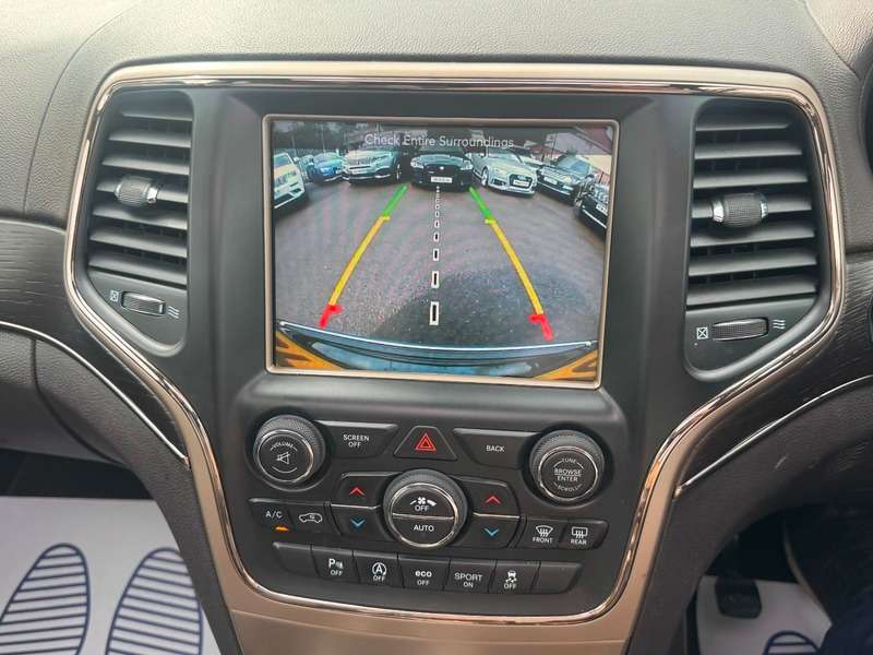 2017 JEEP GRAND CHEROKEE 2017 JEEP GRAND CHEROKEE