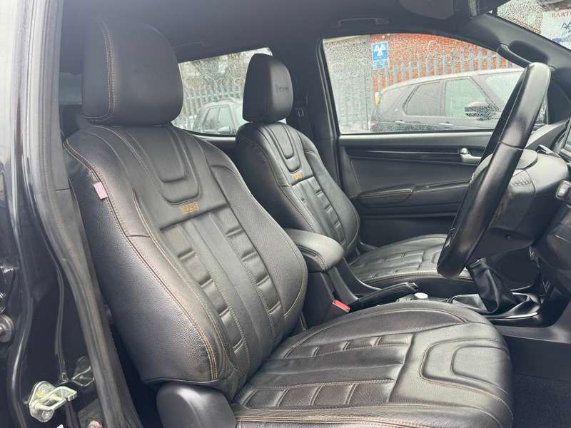 2017 ISUZU RODEO 2017 ISUZU RODEO