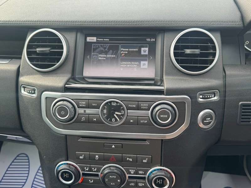 2016 LAND ROVER DISCOVERY 2016 LAND ROVER DISCOVERY