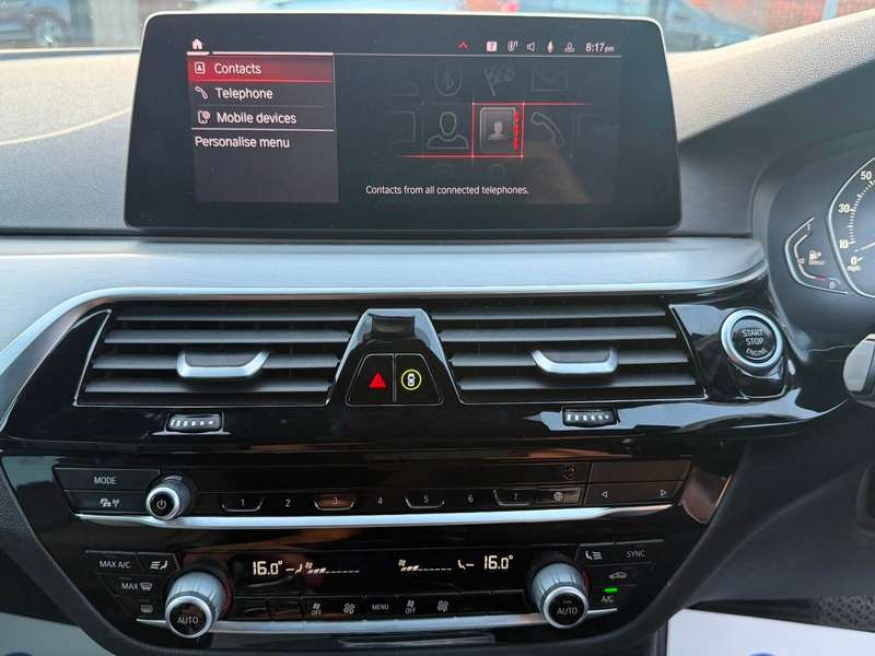 2021 BMW 5 SERIES 2021 BMW 5 SERIES