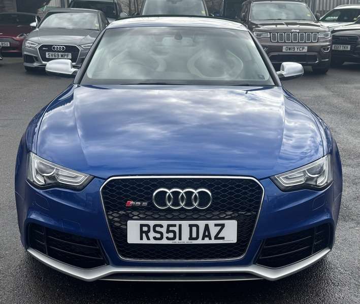 2015 AUDI RS5 2015 AUDI RS5