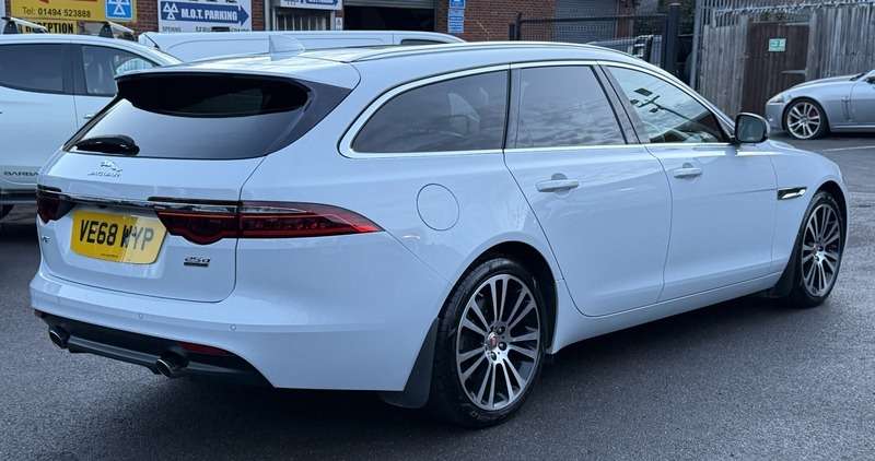 2018 JAGUAR XF 2018 JAGUAR XF