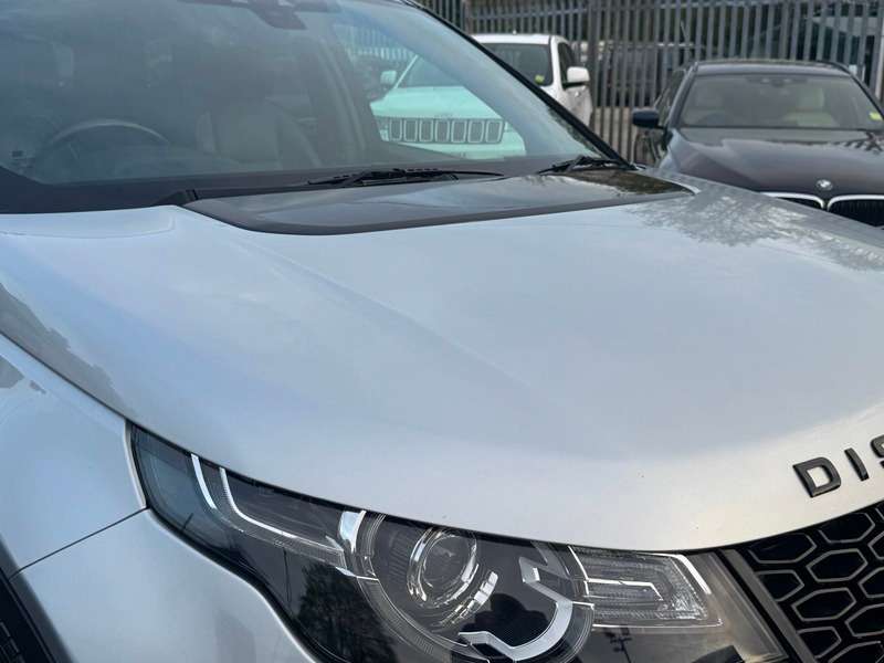 2018 LAND ROVER DISCOVERY SPORT 2018 LAND ROVER DISCOVERY SPORT