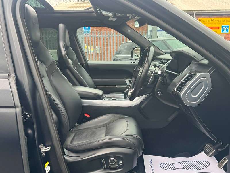 2022 LAND ROVER RANGE ROVER SPORT 2022 LAND ROVER RANGE ROVER SPORT