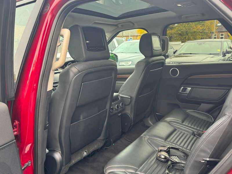 2017 LAND ROVER DISCOVERY 2017 LAND ROVER DISCOVERY