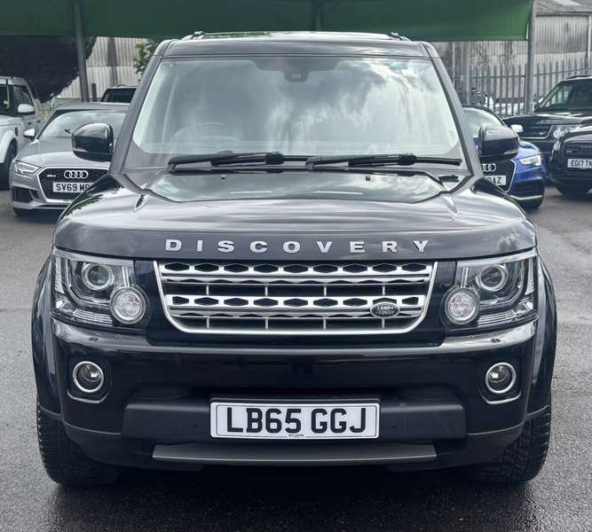 2016 LAND ROVER DISCOVERY 2016 LAND ROVER DISCOVERY