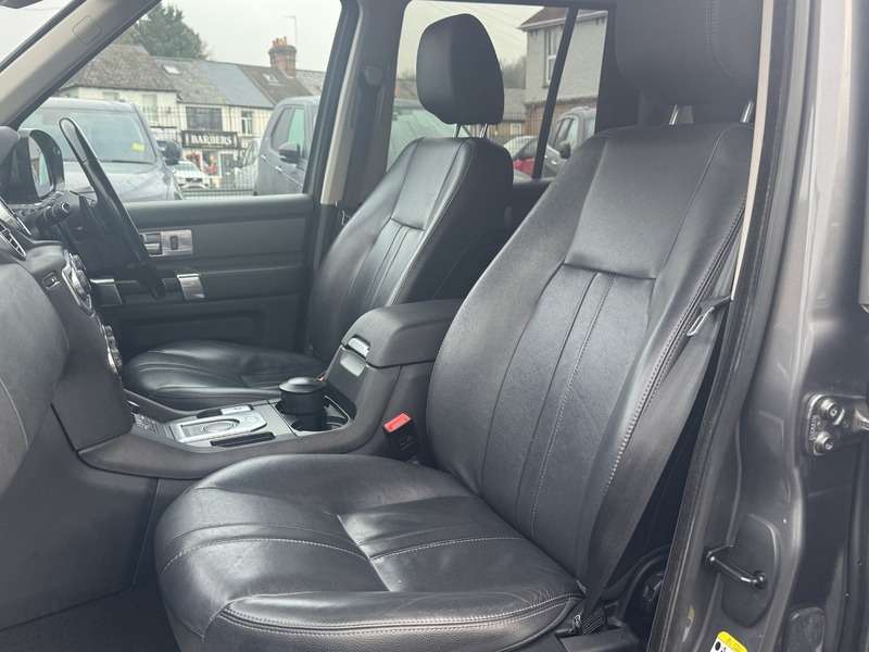 2016 LAND ROVER DISCOVERY 2016 LAND ROVER DISCOVERY