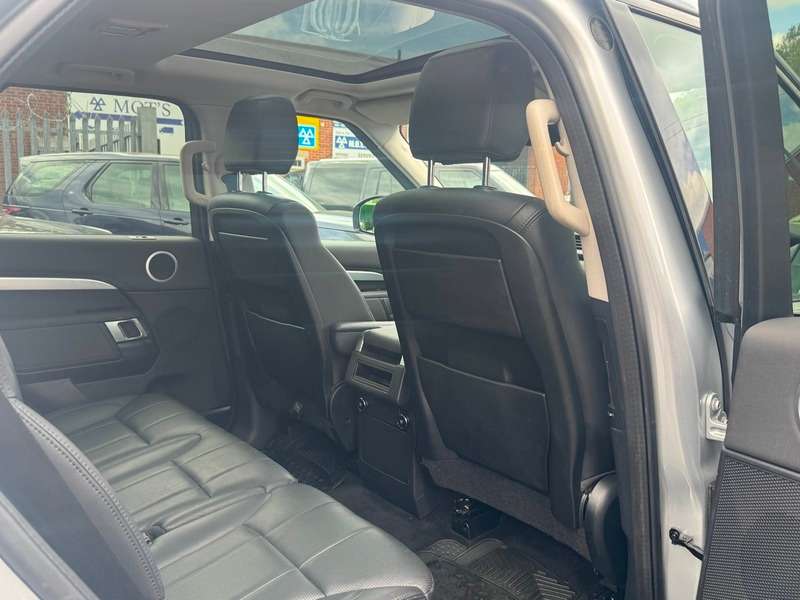 2020 LAND ROVER DISCOVERY 2020 LAND ROVER DISCOVERY