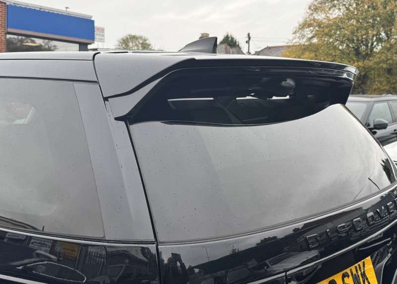 2019 LAND ROVER DISCOVERY 2019 LAND ROVER DISCOVERY