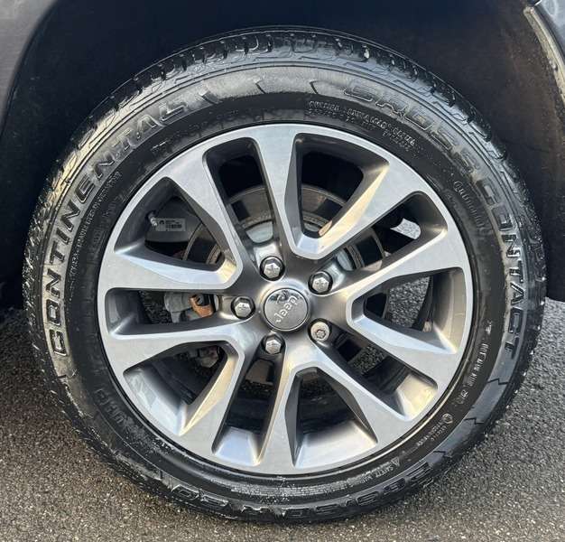 2018 JEEP GRAND CHEROKEE 2018 JEEP GRAND CHEROKEE