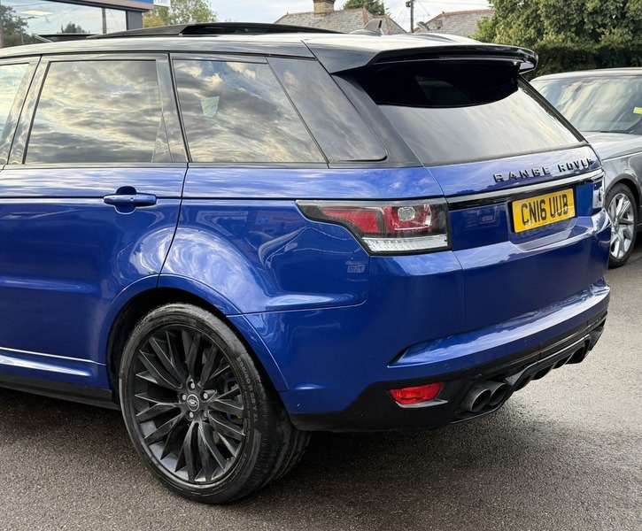 2016 LAND ROVER RANGE ROVER SPORT 2016 LAND ROVER RANGE ROVER SPORT