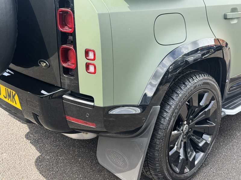 2020 LAND ROVER DEFENDER 2020 LAND ROVER DEFENDER