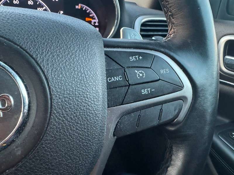 2018 JEEP GRAND CHEROKEE 2018 JEEP GRAND CHEROKEE