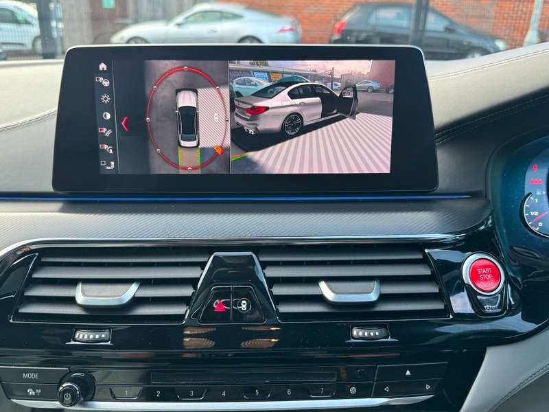 2020 BMW M5 2020 BMW M5