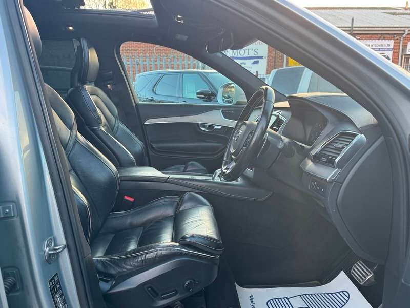 2017 VOLVO XC90 2017 VOLVO XC90