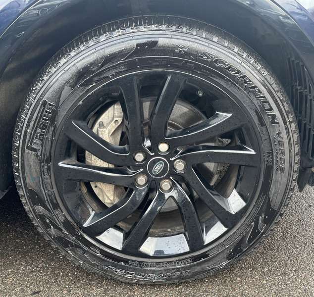 2020 LAND ROVER DISCOVERY 2020 LAND ROVER DISCOVERY