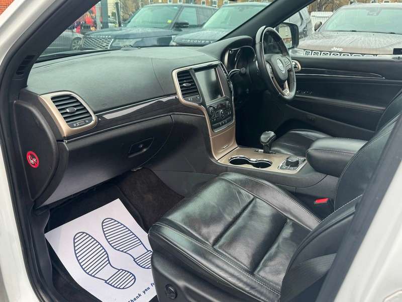 2016 JEEP GRAND CHEROKEE 2016 JEEP GRAND CHEROKEE