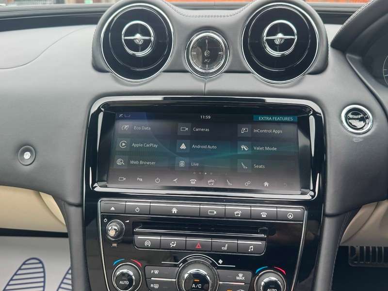 2018 JAGUAR XJ 2018 JAGUAR XJ