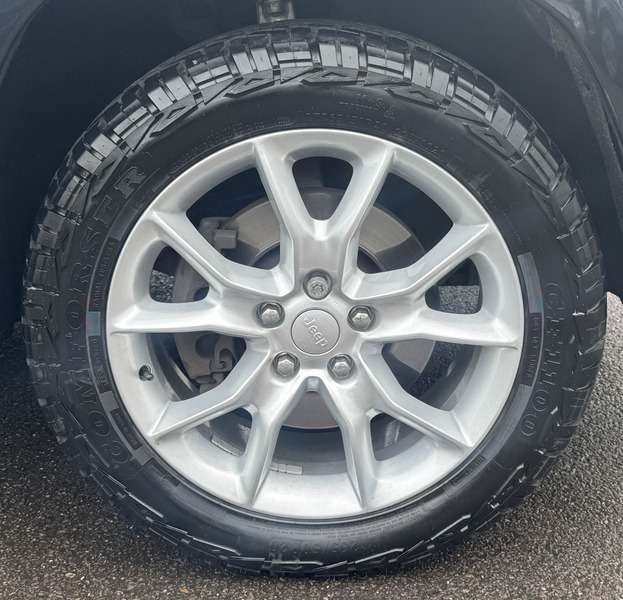 2017 JEEP GRAND CHEROKEE 2017 JEEP GRAND CHEROKEE