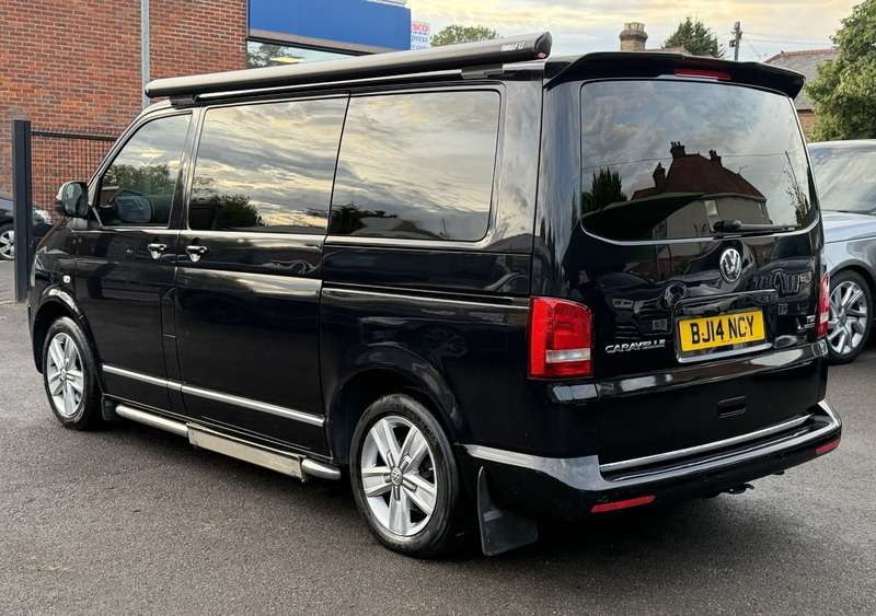 2014 VOLKSWAGEN CARAVELLE 2014 VOLKSWAGEN CARAVELLE
