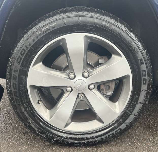 2016 JEEP GRAND CHEROKEE 2016 JEEP GRAND CHEROKEE