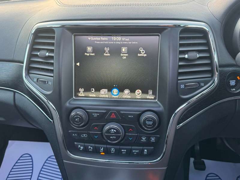 2018 JEEP GRAND CHEROKEE 2018 JEEP GRAND CHEROKEE