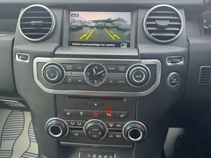 2016 LAND ROVER DISCOVERY 2016 LAND ROVER DISCOVERY