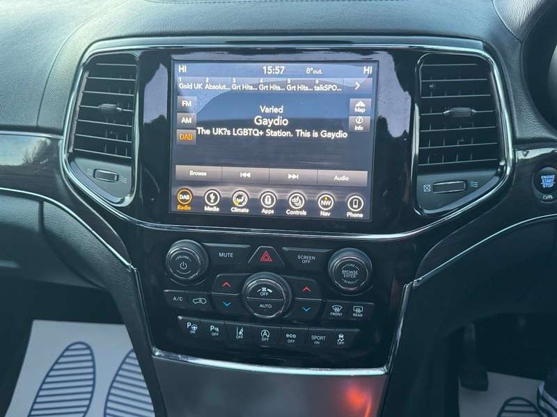 2019 JEEP GRAND CHEROKEE 2019 JEEP GRAND CHEROKEE