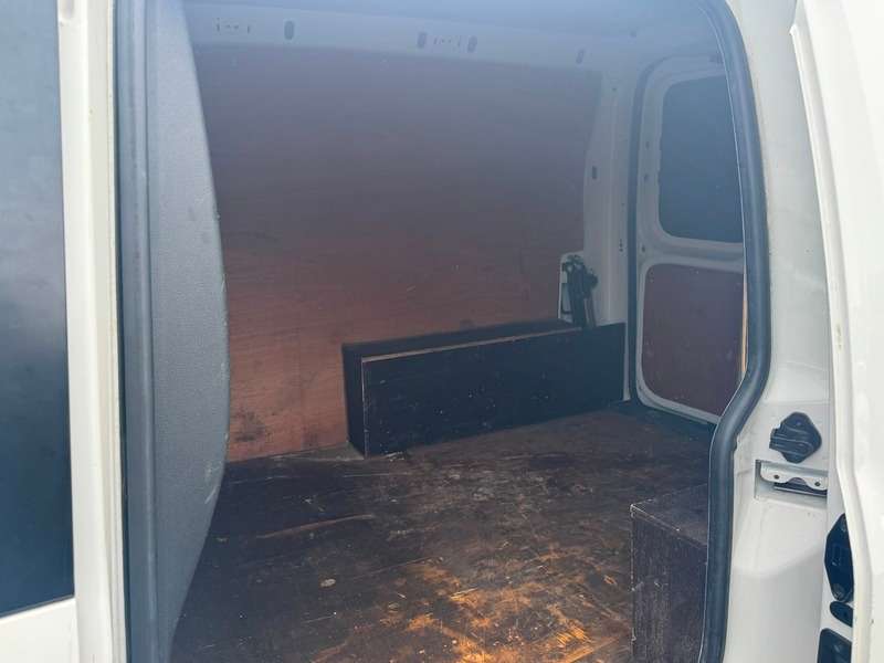 2016 VOLKSWAGEN CADDY 2016 VOLKSWAGEN CADDY